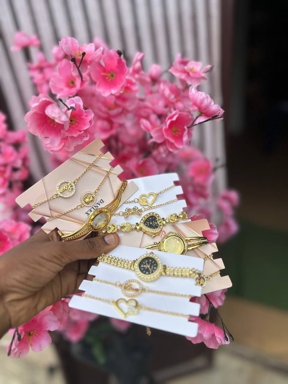 Danleex 3 in 1 bracelet