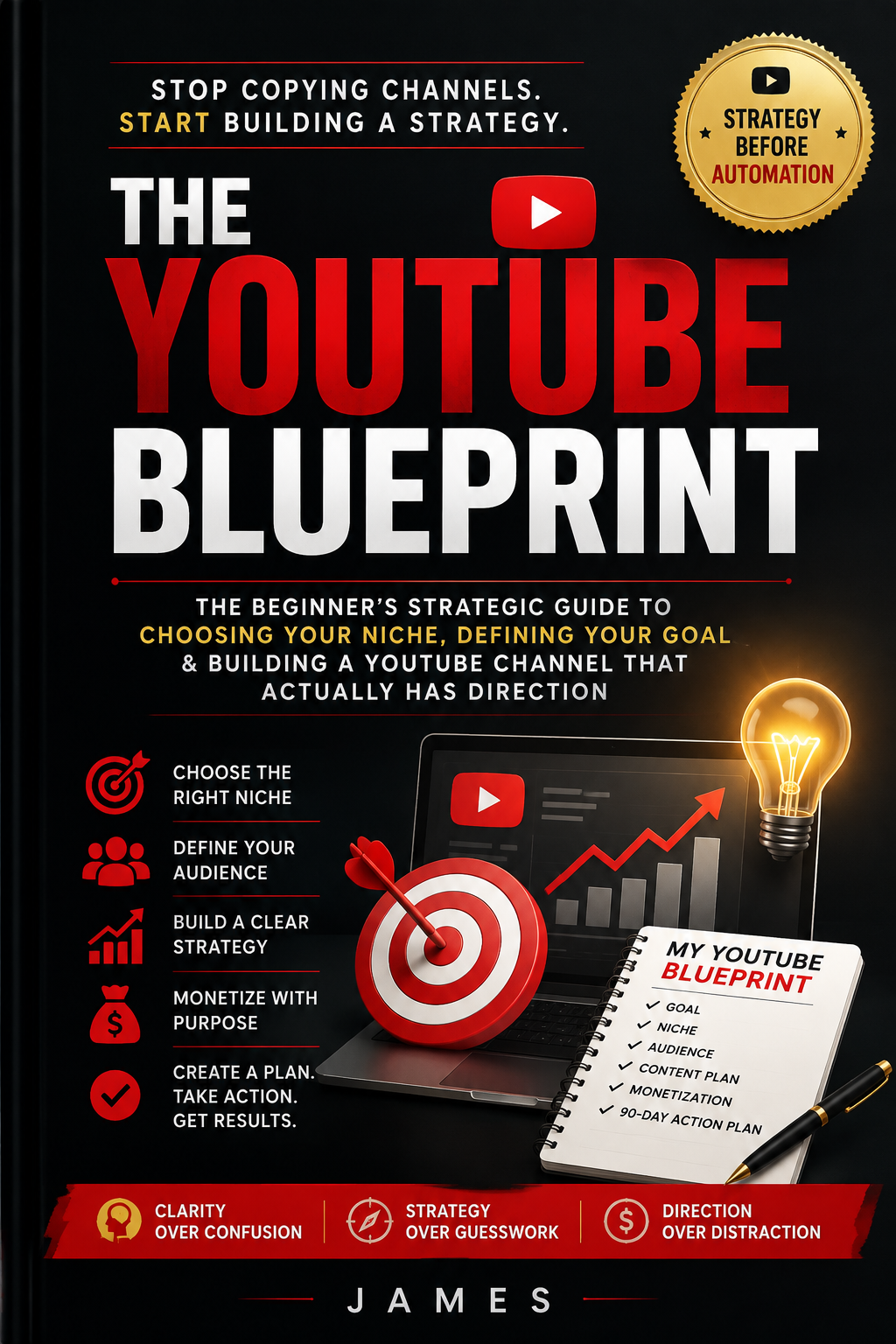 THE YOUTUBE BLUEPRINT™