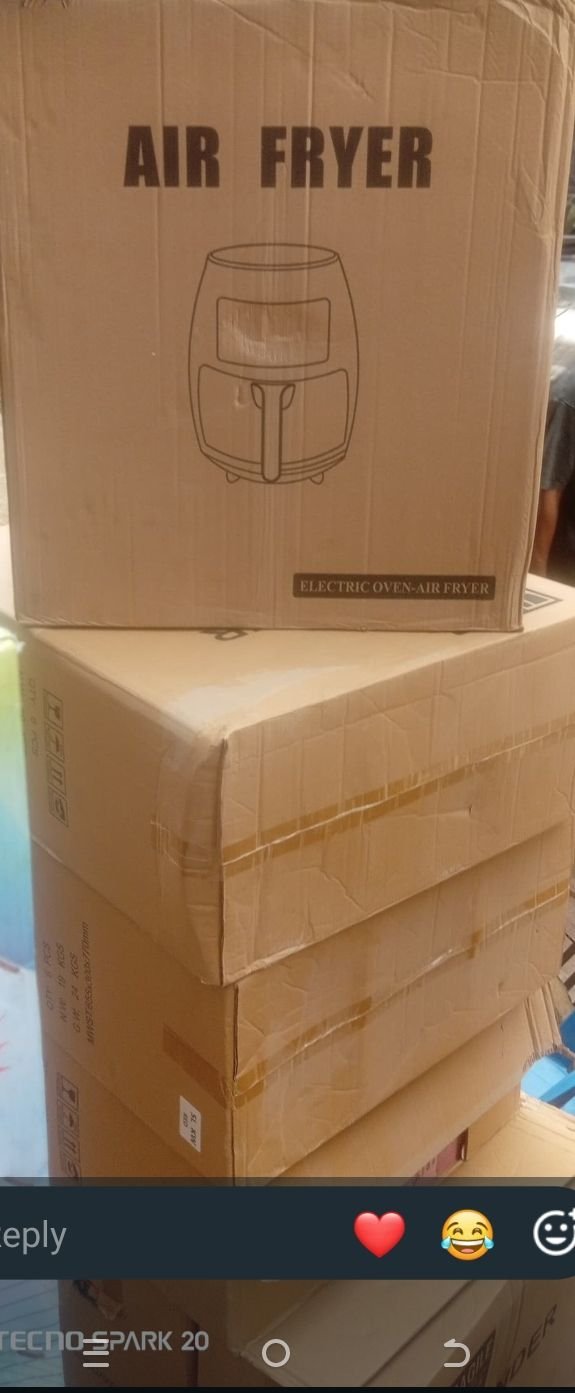 12L AIRFRYER LARGE CAPACITY KENWOOD