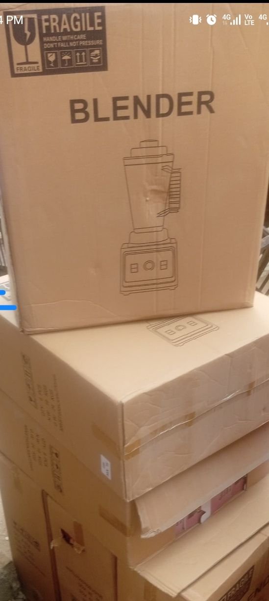 5L KENWOOD ELECTRIC BLENDER