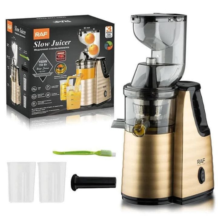 RAF SLOW JUICER❤️❤️