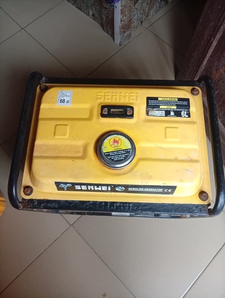 Generator  for sale in awka