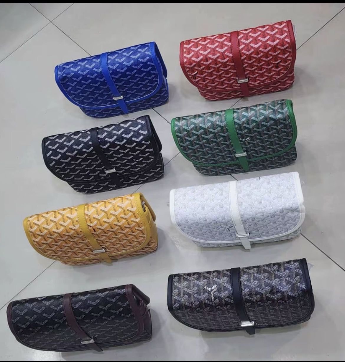 Goyard Paris Bag