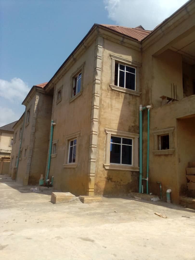 House for sale in sagamu