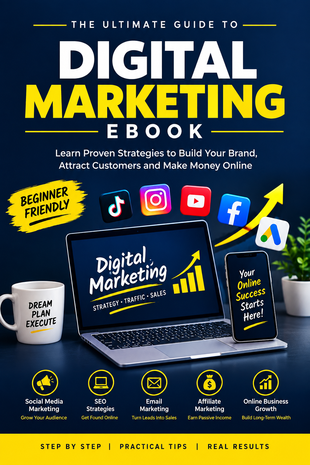 Digital Marketing Ebook