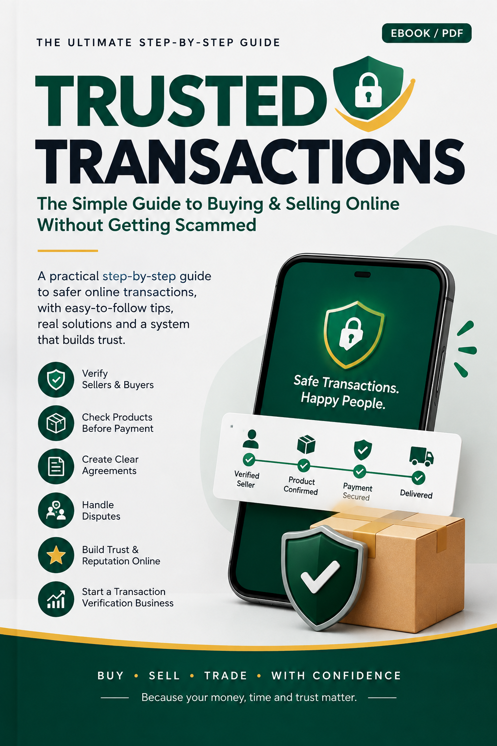 TRUSTED TRANSACTIONS