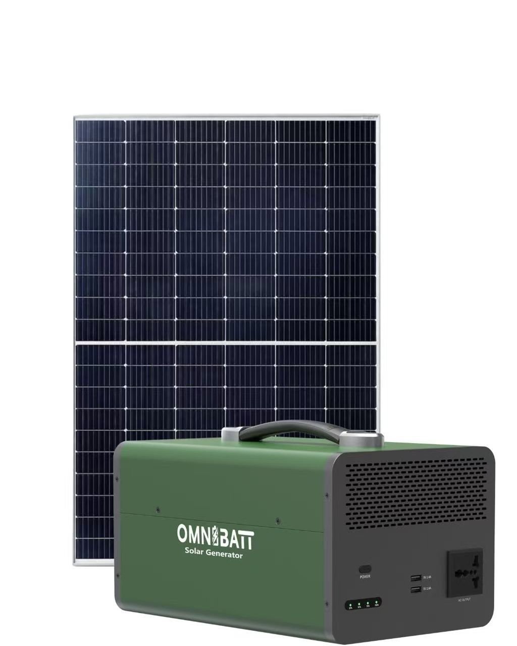 Portable Solar Generators