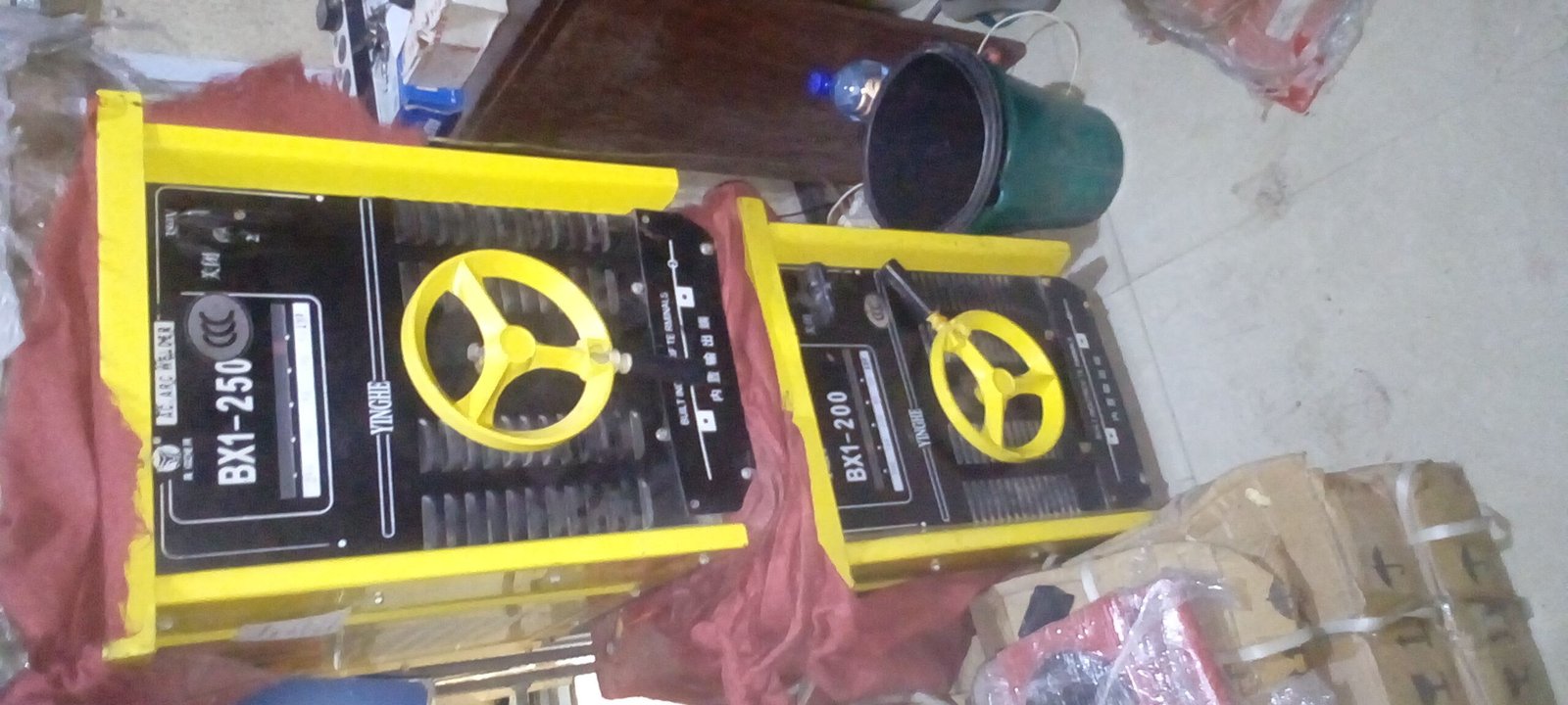 200/250 amps BX1 Arc AC welding machine