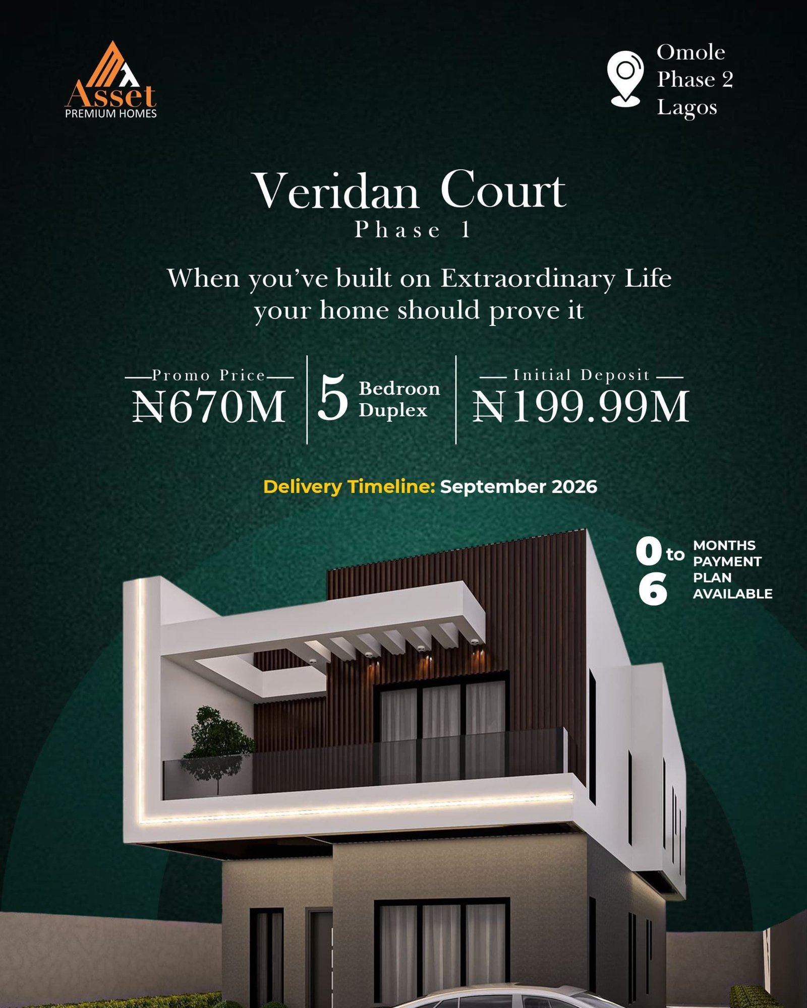 VERIDIAN COURT